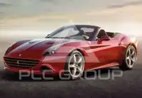 2016 Ferrari CALIFORNIA
