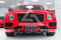 2016 Bentley Bentayga