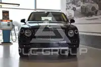 2016 Bentley Bentayga