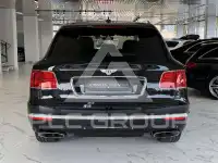 2016 Bentley Bentayga