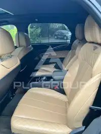 2016 Bentley Bentayga