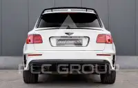 2016 Bentley Bentayga