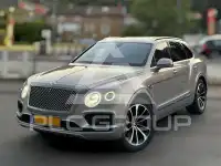 2016 Bentley Bentayga