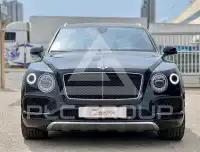 2016 Bentley Bentayga