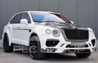 2016 Bentley Bentayga