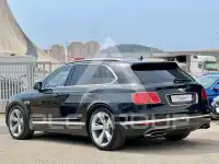 2016 Bentley Bentayga