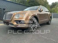 2016 Bentley Bentayga
