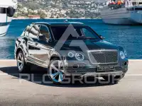 2016 Bentley Bentayga