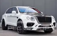 2016 Bentley Bentayga