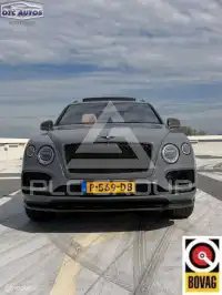 2016 Bentley Bentayga