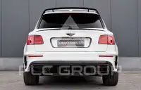 2016 Bentley Bentayga
