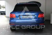 2016 Bentley Bentayga