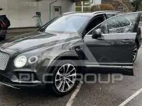 2016 Bentley Bentayga