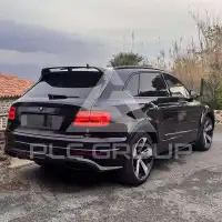 2016 Bentley Bentayga