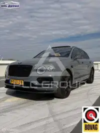 2016 Bentley Bentayga