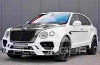 2016 Bentley Bentayga