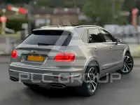 2016 Bentley Bentayga