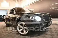 2016 Bentley Bentayga