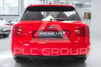 2016 Bentley Bentayga