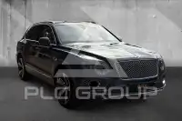 2016 Bentley Bentayga