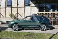 2016 Bentley Bentayga