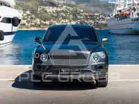 2016 Bentley Bentayga
