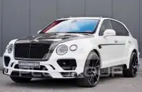 2016 Bentley Bentayga