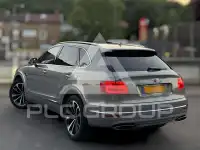 2016 Bentley Bentayga