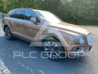 2016 Bentley Bentayga