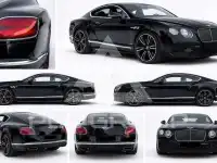 2016 Bentley Continental