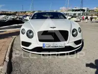2016 Bentley Continental