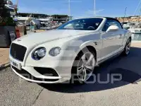 2016 Bentley Continental
