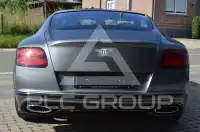 2016 Bentley Continental