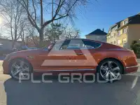 2016 Bentley Continental