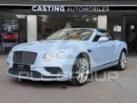 2016 Bentley Continental