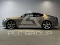 2016 Bentley Continental