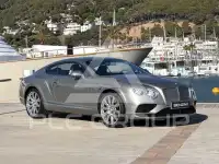 2016 Bentley Continental