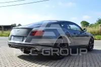 2016 Bentley Continental