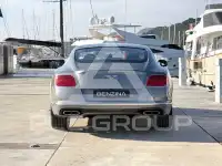2016 Bentley Continental