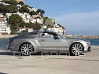 2016 Bentley Continental