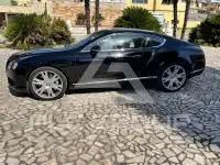 2016 Bentley Continental