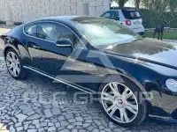 2016 Bentley Continental