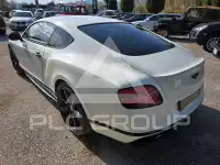 2016 Bentley Continental