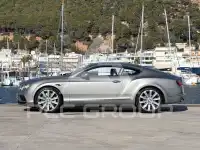 2016 Bentley Continental