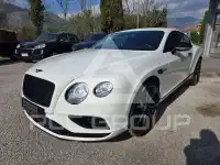 2016 Bentley Continental