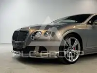 2016 Bentley Continental