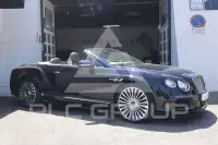 2016 Bentley Continental
