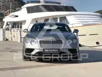 2016 Bentley Continental
