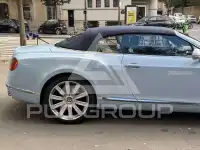 2016 Bentley Continental