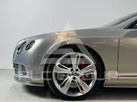 2016 Bentley Continental